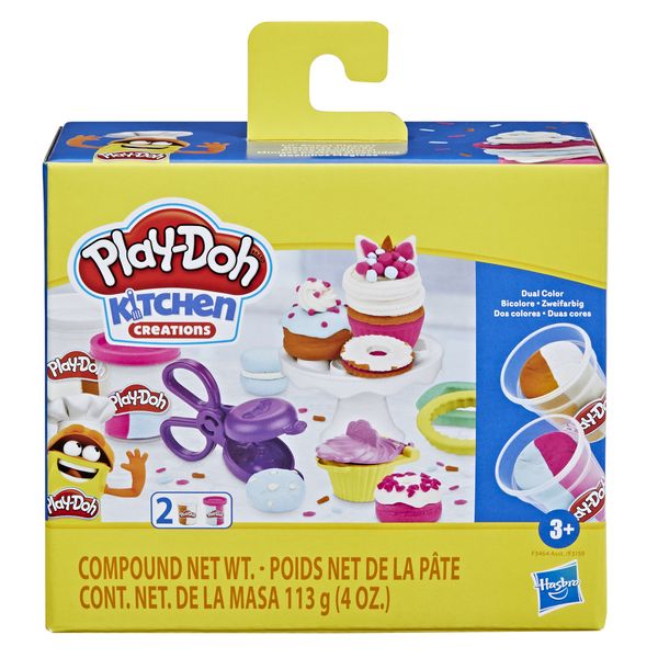 Play-Doh Lil Sweet Playset