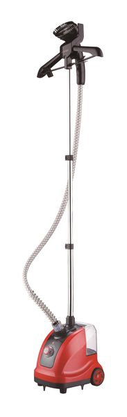 EASYsteam vertical garment steamer (RED)
