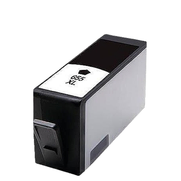 TopJet Generic Replacement Ink Cartridge For HP 655XL CZ109A x 1