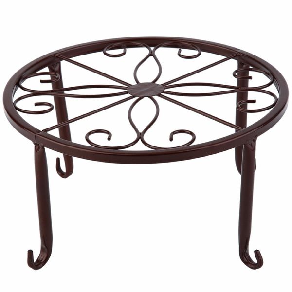 Garden Retro Style Pot Plant Stand