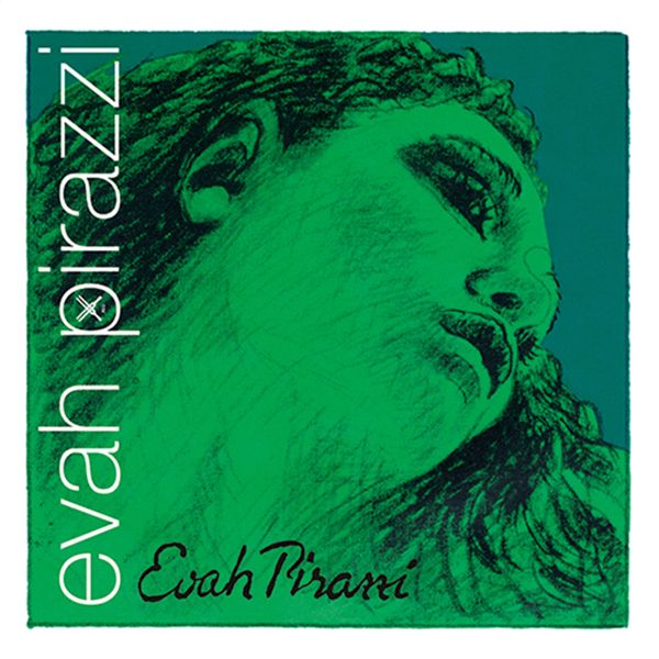 Pirastro Evah Pirazzi Violin String Set 4/4