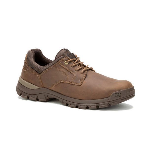 Caterpillar Men Mushroom Caden Lace-Up Shoe