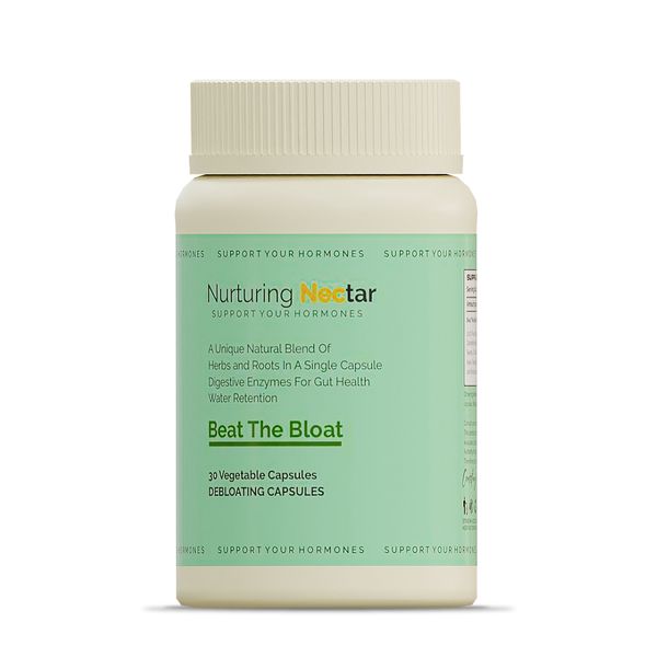 Beat The Bloat- Digestive Enzymes &amp; Happy Gut