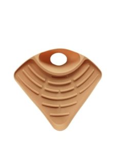 Multi-Purpose Sink Basket Triangle Storage