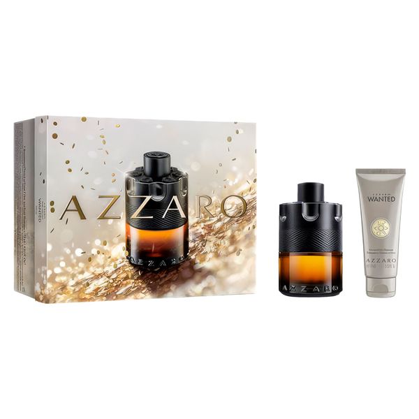Azzaro The Most Wanted Eau de Parfum Gift Set