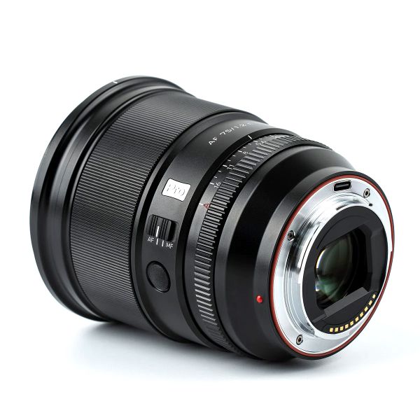 Viltrox Auto Focus 27mm f1.2 XF PRO Prime Lens Fuji X-Mount VL-AF2712-XF