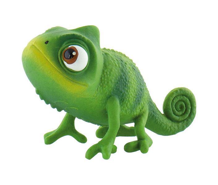 Bullyland Rapunzel Pascal - 6cm