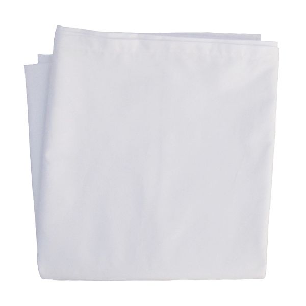 Hospitality Collection - 200TC White Flat Sheet