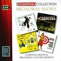 Oklahoma!/carousel/the King and I/annie Get Your Gun (CD / Album)