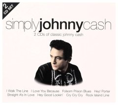 Simply Johnny Cash (CD / Album)