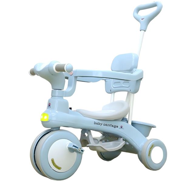 kids Fun and Safe Tricycle Bike for Outdoor Adventures
