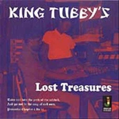 King Tubby - Lost Treasures (CD)