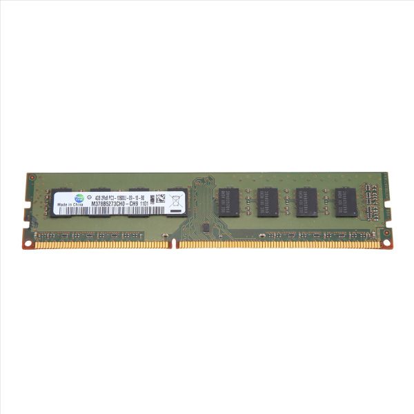 4Gb Ddr3 Ram Memory 2Rx8 Pc3 10600 1333Mhz 1 5V Dimm