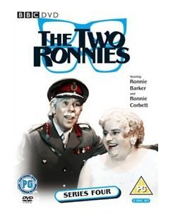 Two Ronnies: Series 4(DVD)