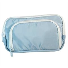 Student Pencil Bag Ins Front Window Stationery Box Girl Cosmetic Bag