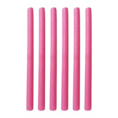 6 Pieces Trampoline Enclosure Pole Foam Sleeves Foam Tube Padding for