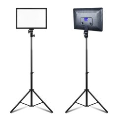 Video and Photography Continuous LED Light With Stand A118 - 18 Inch