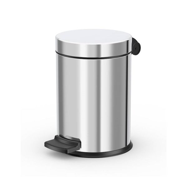 Hailo Solid S Cosmetic Pedal Bin 3 Litre
