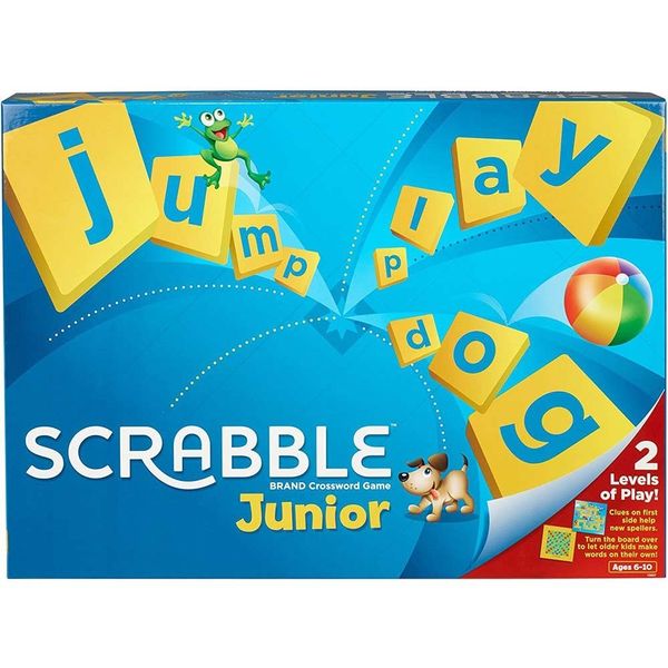 Scrabble Junior