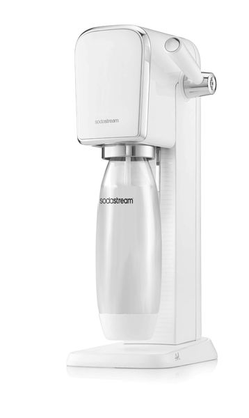 SodaStream Art White Sparkling Water Maker