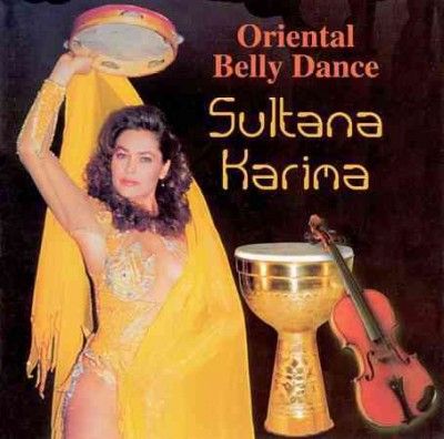 Oriental Belly Dance - (Import CD)