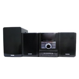 Telefunken 2.1 Micro DVD Hi-fi System - TMD-838HDMI