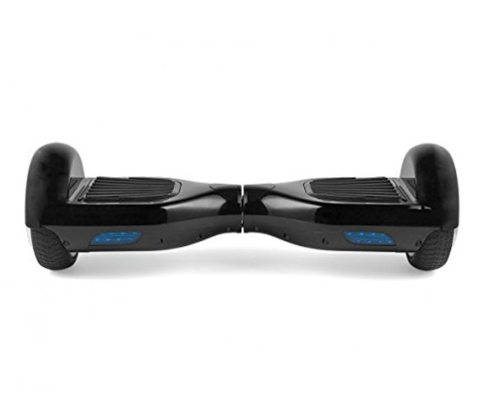 6.5 Inch Self-Balancing Hoverboard - Black