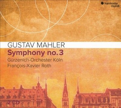 Gustav Mahler: Symphony No. 3 (CD / Album)