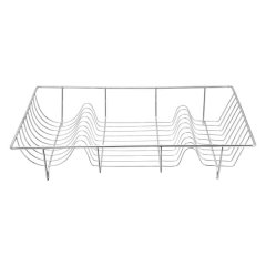 Regent Chrome Dish Drying Rack (480X320X90Mm)