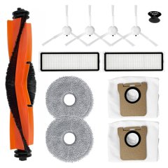 Funki Fox Replacement Parts - Xiaomi X20+/X10+/Dreame S10 PRO Robot Vacuum