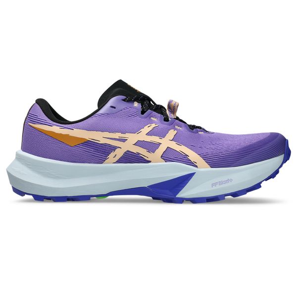 ASICS Women's Fuji Lite 6 Trail Running Shoes - Amethyst/Apricot Crush