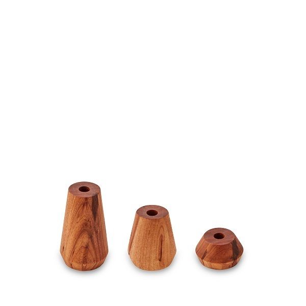 My Butchers Block Vega - Candle Stick - Blackwood