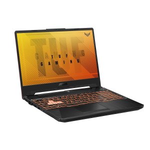 ASUS TUF F15 FX506LI 16GB 512GB SSD 1650Ti 15.6" Gaming Notebook Black