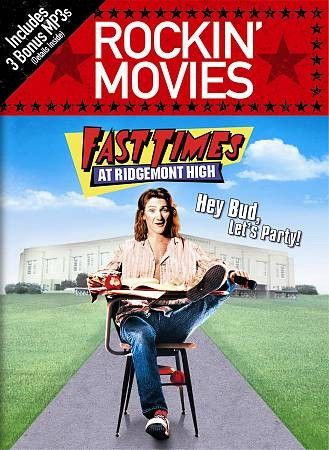 Fast Time at Ridgemont High Se - (Region 1 Import DVD)