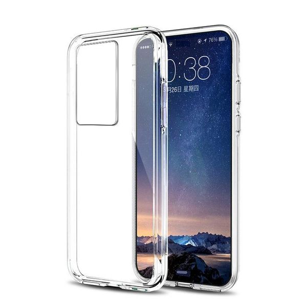 Favorable Impression Reinforced Protective Case compatible with Huawei P40