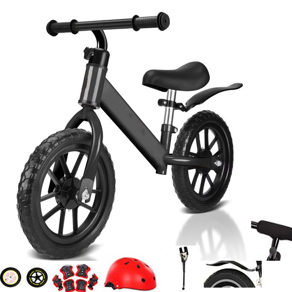 Children's Balance Bike Without Pedal Bicycle Baby Walker Scooter