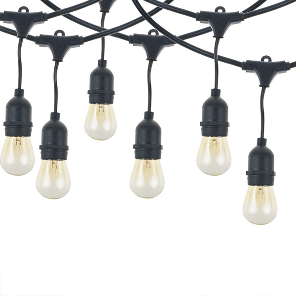 Garden Decoration Light String Atmosphere Light 15 Meters 30 Lights