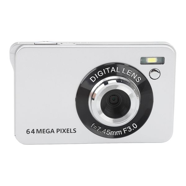 4K Vlogging Camera
