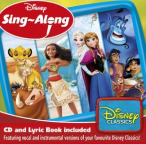 Disney Sing-along (CD / Album)
