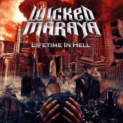Lifetime in Hell (CD / Album Digipak)