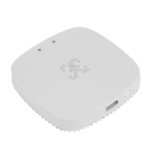 Tuya ZigBee mmWave Human Presence Sensor Motion Sensor Wall Mount