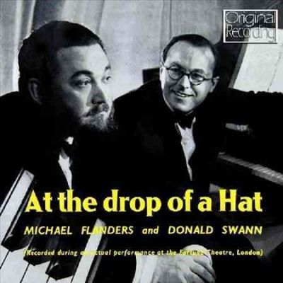 At the Drop of a Hat (CD / Album)