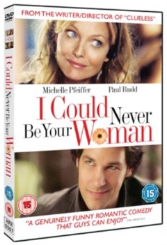 I Could Never Be Your Woman(DVD)