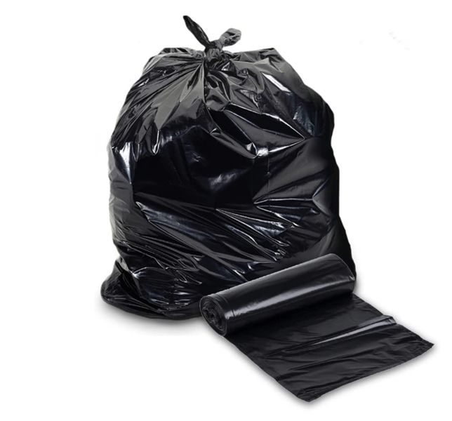 Kikuyu Trolley Bin Liners (5*20's) Value Pack-Standard(20mic)