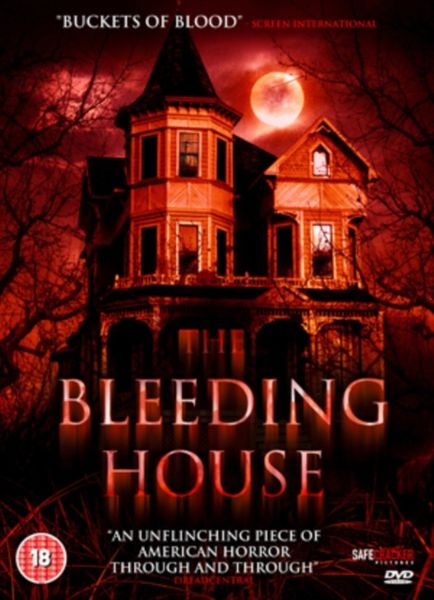 Bleeding House(DVD)