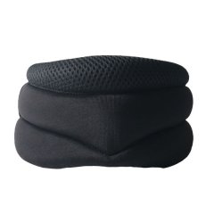 Ergonomic Neck Brace - Adjustable Velcro Fit for Pain Relief