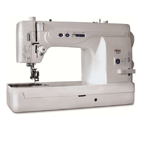NINA 1600P Professional Long Arm Quilting Machine