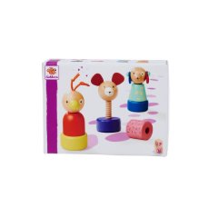 Eichhorn Friends Screw Figures