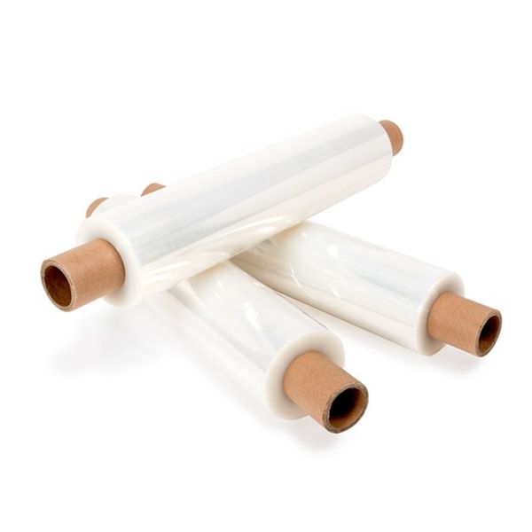 Pallet Wrap plastic Combo of 3x roll