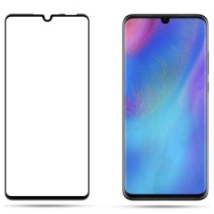 Full Curved Tempered Glass compatible with Huawei P30 Lite 2020